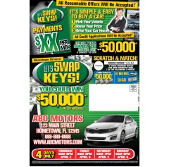 Let's Swap Keys - Green