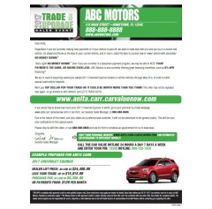 Trade & Upgrade - Green