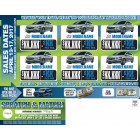 Spring Clearance - Automotive Direct mail 11x14 Placemat 