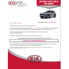You In This - Buyback Mailer - Kia