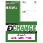 Vehicle Exchange Buyback Program - Green