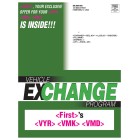 Vehicle Exchange Buyback Program - Green