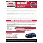 Trade & Upgrade - Nissan