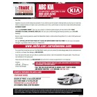 Trade & Upgrade - Kia