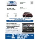 Trade & Upgrade - Ford