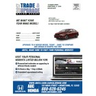 Trade & Upgrade - Honda