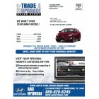 Trade & Upgrade - Hyundai