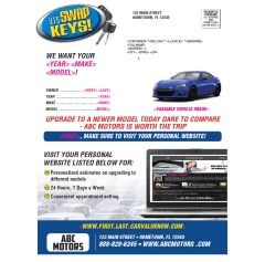 Let's Swap Keys - Buyback Color Options