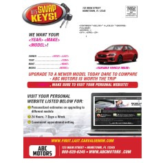 Let's Swap Keys - Red