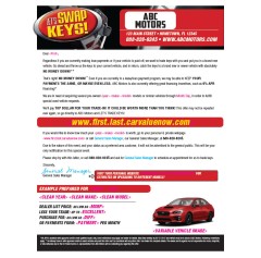 Let's Swap Keys - Red