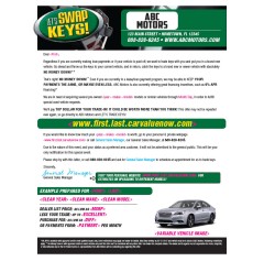 Let's Swap Keys - Green