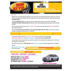 Let's Swap Keys - Yellow