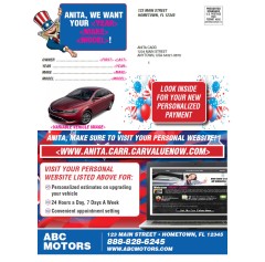 Trade & Upgrade - Presidents Day Buyback Mailer 2