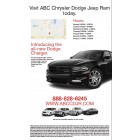 Buyback With Card 8.5x14 - Chrysler Dodge Jeep Ram