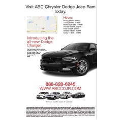 Buyback With Card 8.5x14 - Chrysler Dodge Jeep Ram