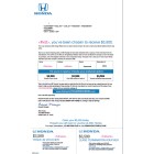 Buyback With Card 8.5x14 - Honda