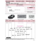Check Mailer - Automotive Personalized Letter - Buyback 