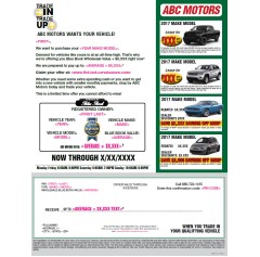 Trade IN Trade UP - Green