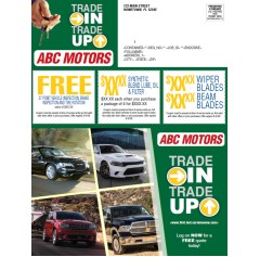 Trade IN Trade UP - Green