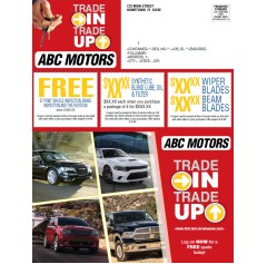 Trade IN Trade UP - Color Options