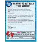 Ultimate Buy Back Event - Blue