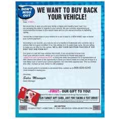 Ultimate Buy Back Event - Blue