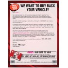 Ultimate Buy Back Event - Red