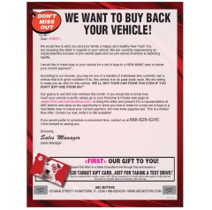 Ultimate Buy Back Event - Red