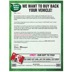 Ultimate Buy Back Event - Green