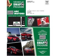 Vehicle Swap Buyback - Green