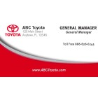 You In This - Buyback Mailer - Toyota