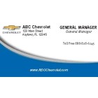 You In This - Trade Buyback Mailer- Chevrolet