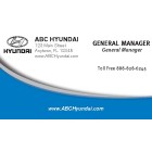 You In This - Buyback Mailer - Hyundai