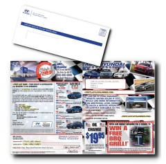 Memorial Day  - Loyal Owner - Automotive Buyback Mailer 