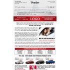 Tax Time Down Payment Match - Automotive Direct Mail