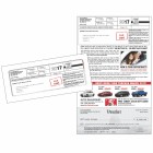 Tax Time Down Payment Match - Automotive Direct Mail