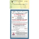 Tax Pre-Approval Notice - Secondary Finance Automotive Direct Mail