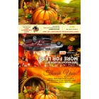 Autumn Black Book Thanksgiving Buyback Mailer - 