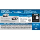 My Auto Loan Center - Automotive Direct Mail - Laminated Credit Pre-Qualified Postcard Mailer