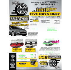 Nitty Gritty Black Book - Buyback Sellathon 