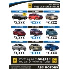 Magazine - 8 Page - Blue - Automotive Direct Mail 