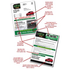 Black Tag Buyback Event - Trade and Upgrade