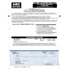 Credit - PreQualified Check mailer 