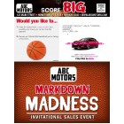 March Markdown Madness - Automotive Direct Mail - Buyback Sale