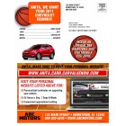 Trade & Upgrade - March Buyback Madness mailer 