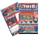 Memorial Day Campaign - Automotive Direct Mail - Tri-fold 12x18 