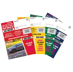 Test Drive Invitational - Color Selection