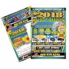SPRING CLEARING - Markdown Madness Automotive Sales Event - Tri-fold 12x18 