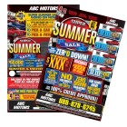 Super Summer Sale Tri-fold 12x18 