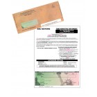 Prequalified Credit - Automotive - TAX Check Mailer